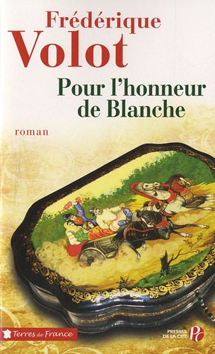 couverture de : Pour l'honneur de Blanche